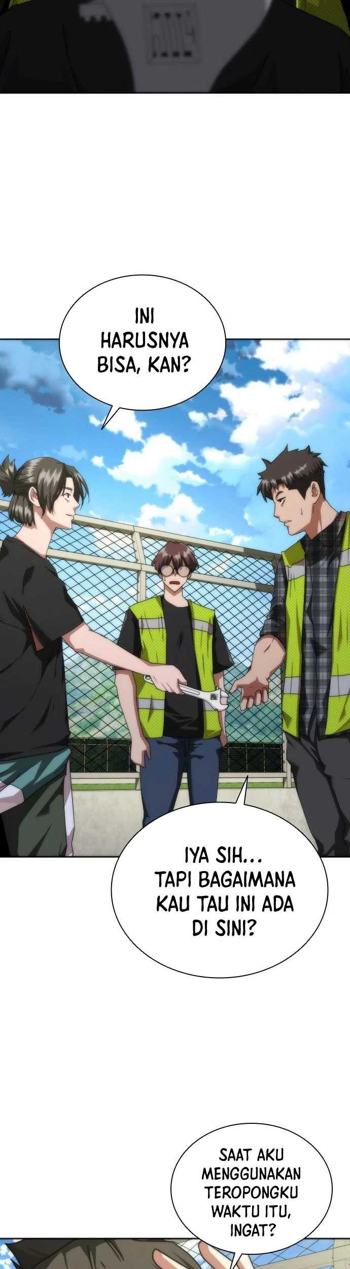 Zombie Apocalypse 82-08 Chapter 10 Gambar 57