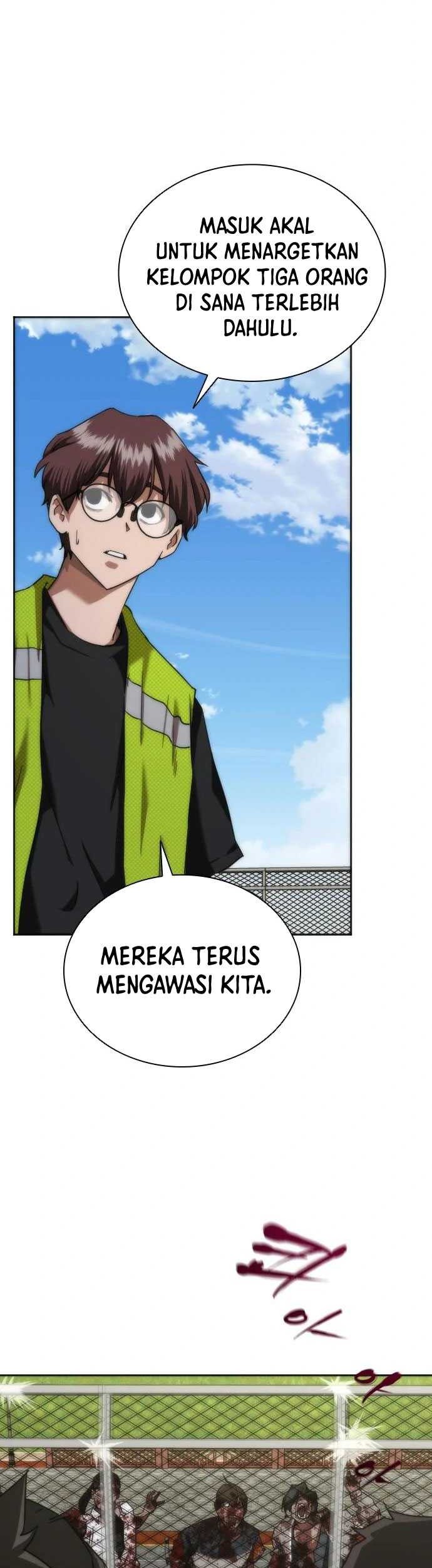 Zombie Apocalypse 82-08 Chapter 10 Gambar 61