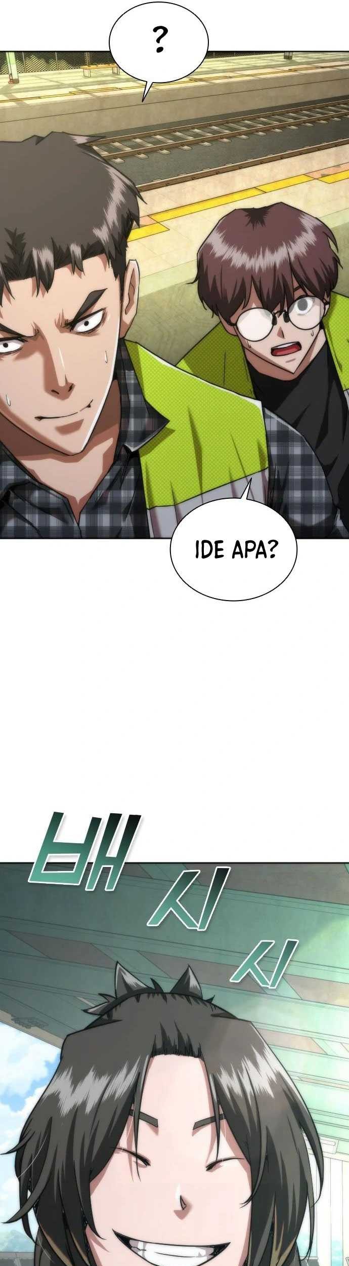 Zombie Apocalypse 82-08 Chapter 10 Gambar 67