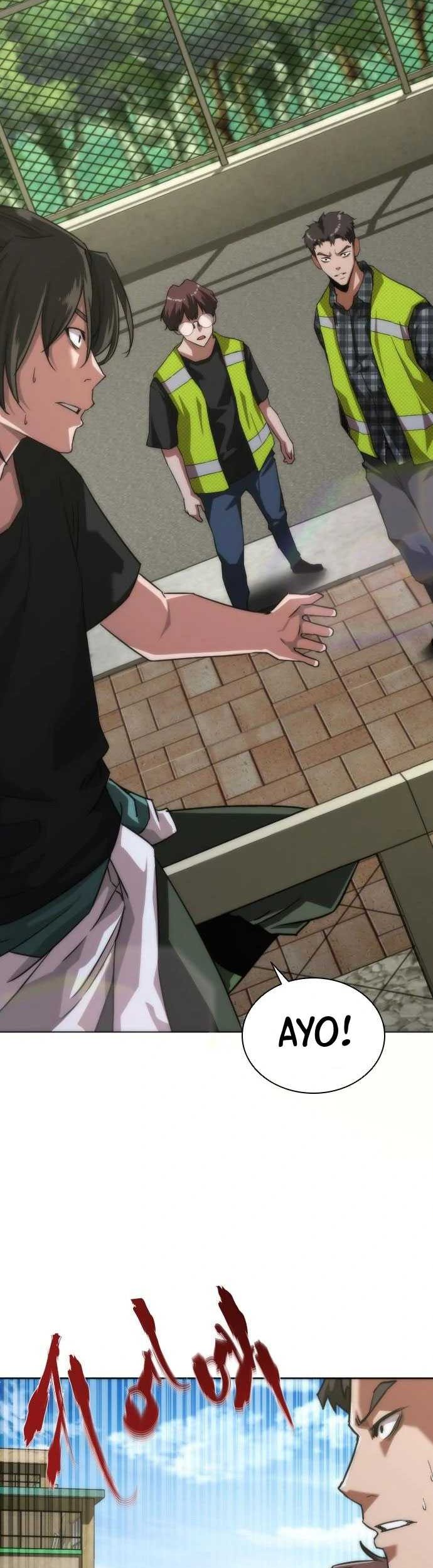 Zombie Apocalypse 82-08 Chapter 10 Gambar 9