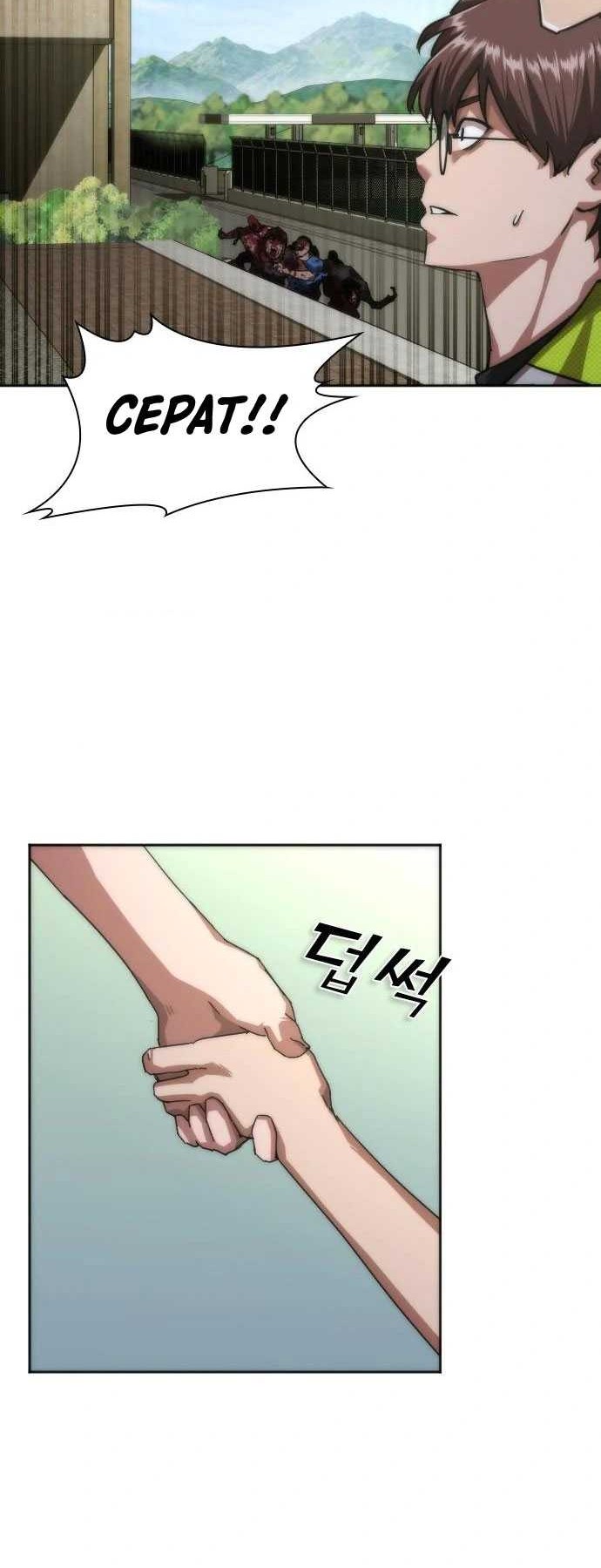 Zombie Apocalypse 82-08 Chapter 10 Gambar 10