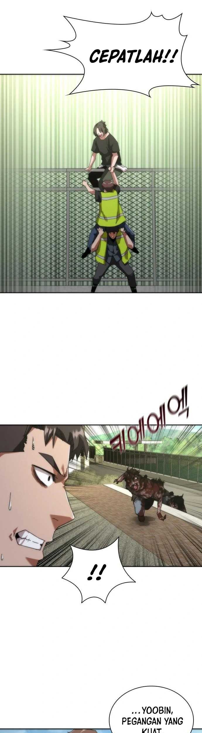 Zombie Apocalypse 82-08 Chapter 10 Gambar 11