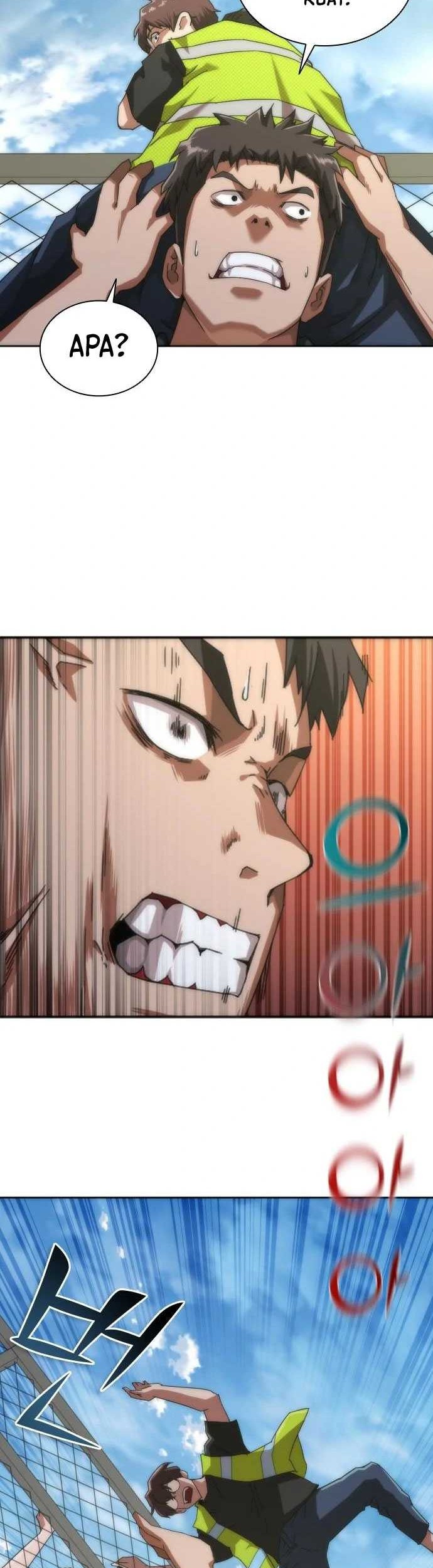 Zombie Apocalypse 82-08 Chapter 10 Gambar 12