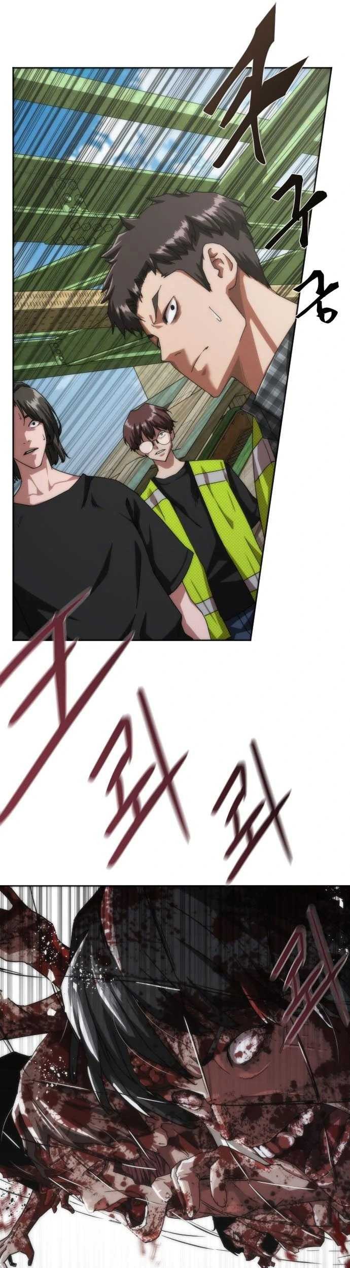 Zombie Apocalypse 82-08 Chapter 10 Gambar 19