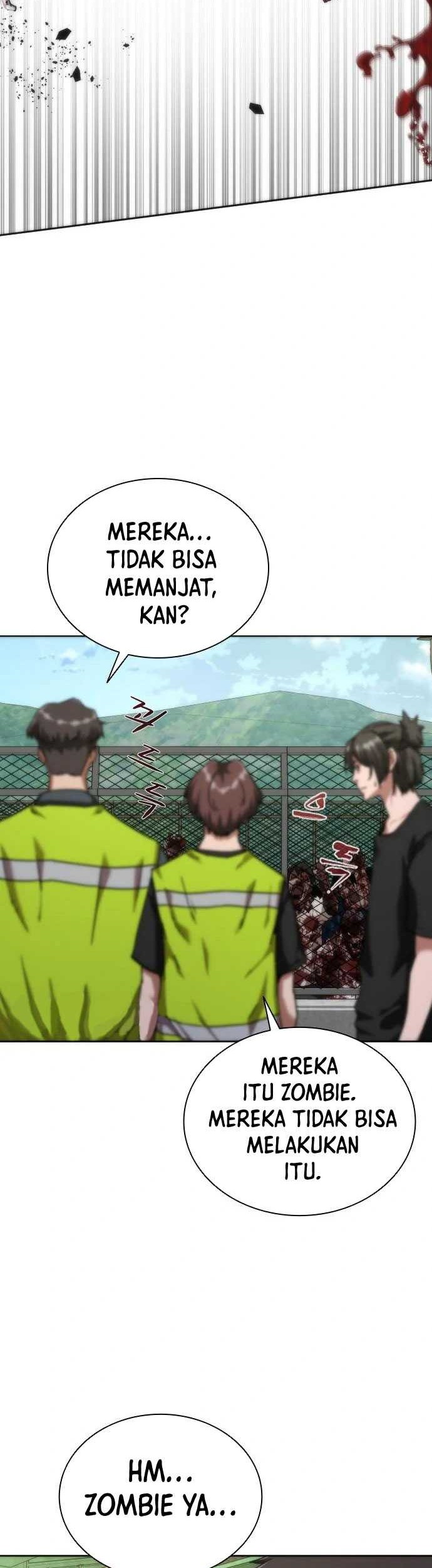 Zombie Apocalypse 82-08 Chapter 10 Gambar 20