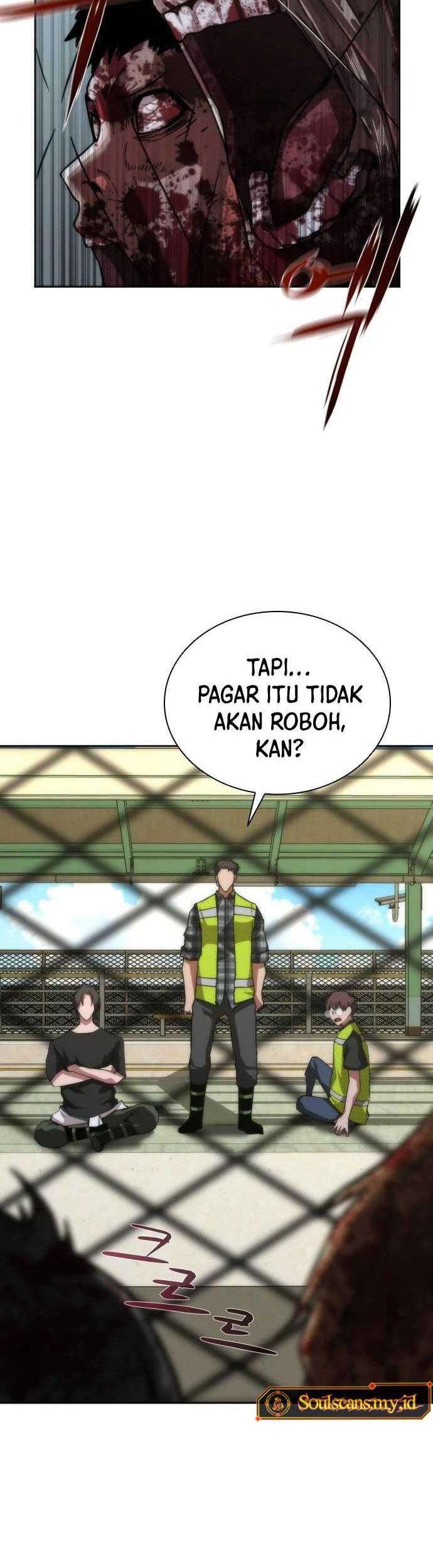 Zombie Apocalypse 82-08 Chapter 10 Gambar 24