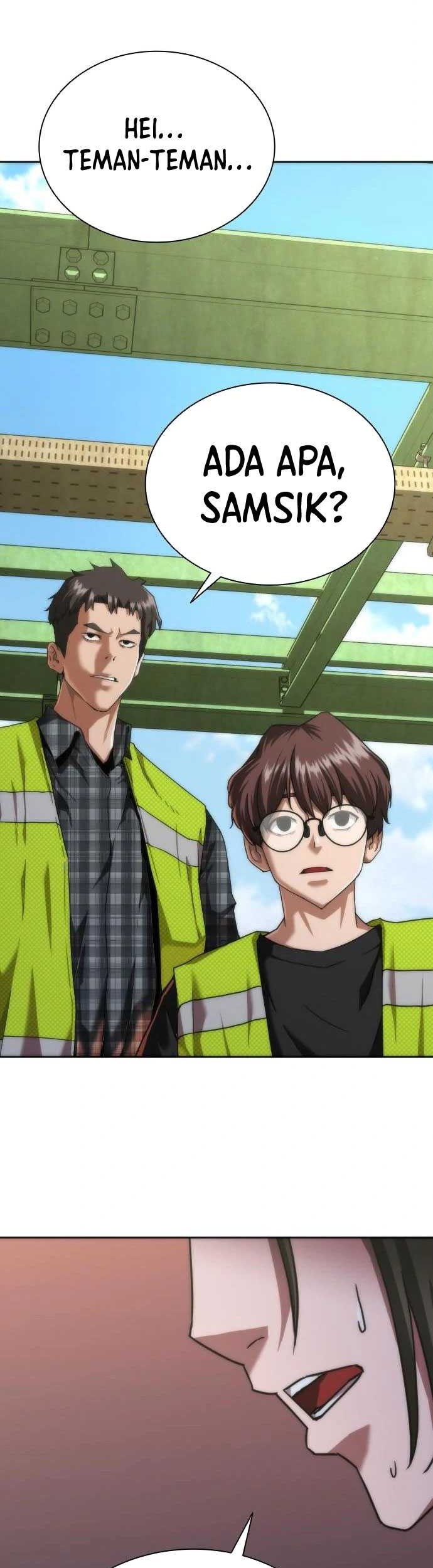 Zombie Apocalypse 82-08 Chapter 10 Gambar 25