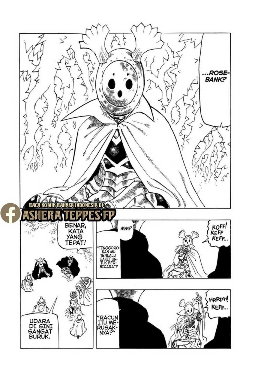Mokushiroku no Yonkishi Chapter 106 Gambar 15