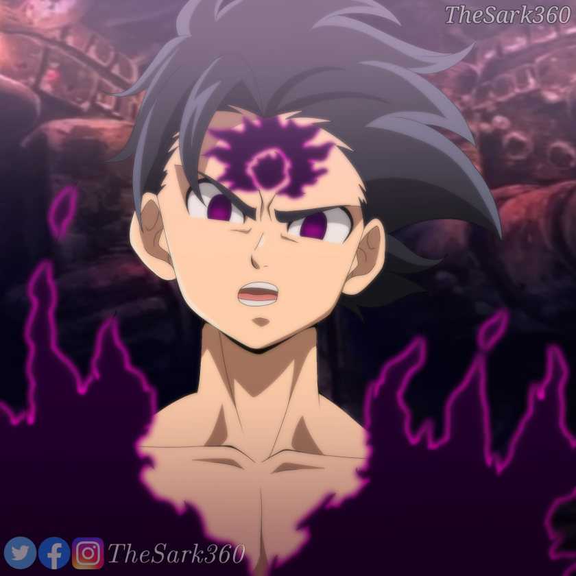 Mokushiroku no Yonkishi Chapter 103 Gambar 25