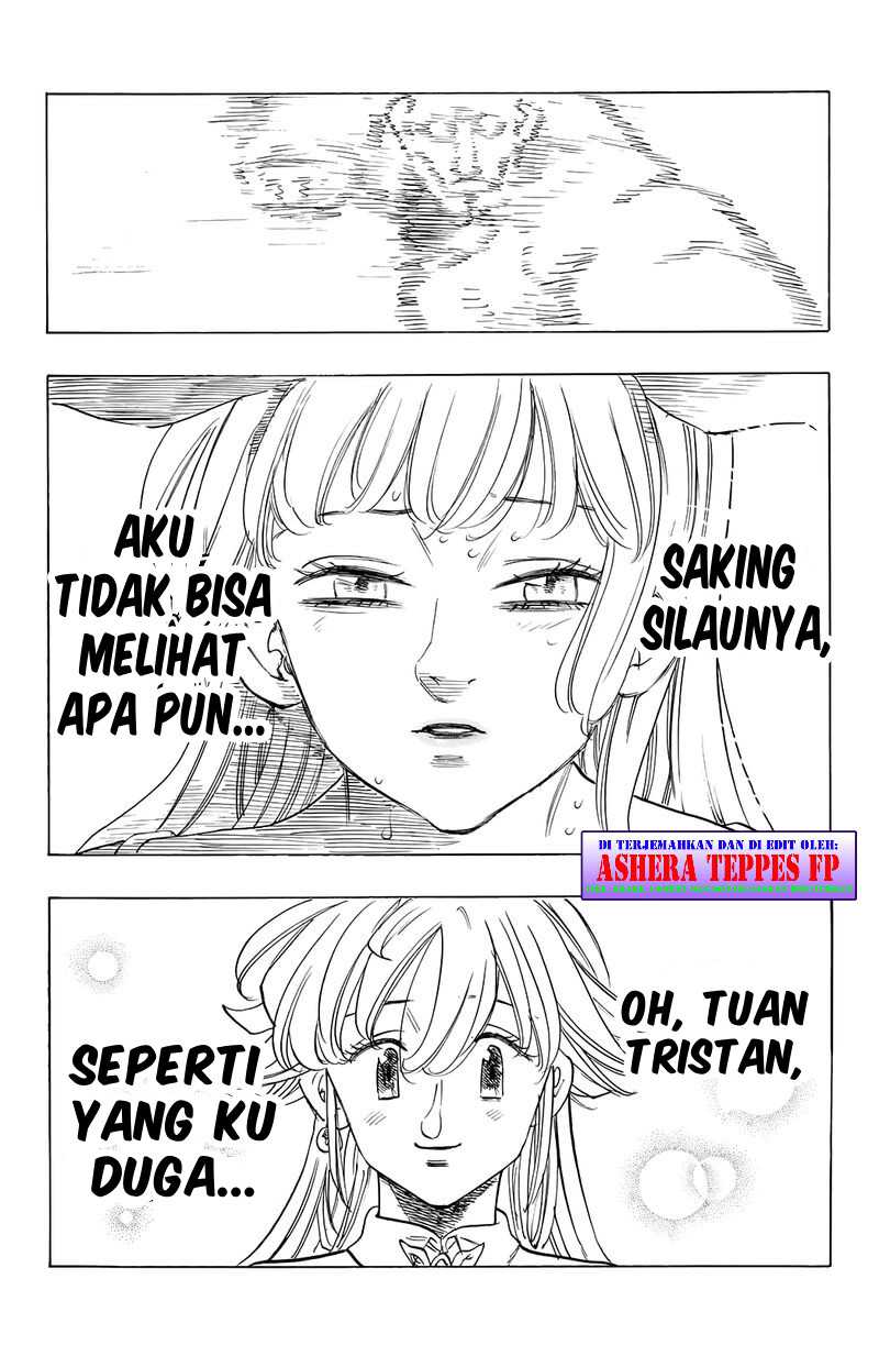 Mokushiroku no Yonkishi Chapter 98 Gambar 14
