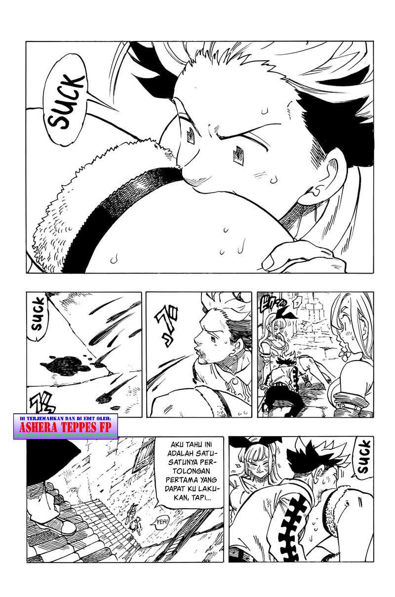 Mokushiroku no Yonkishi Chapter 98 Gambar 6