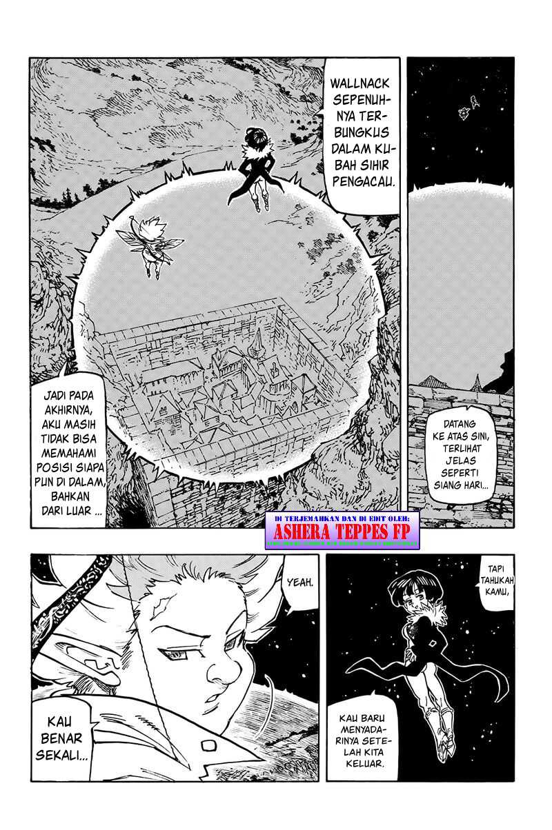 Mokushiroku no Yonkishi Chapter 97 Gambar 3