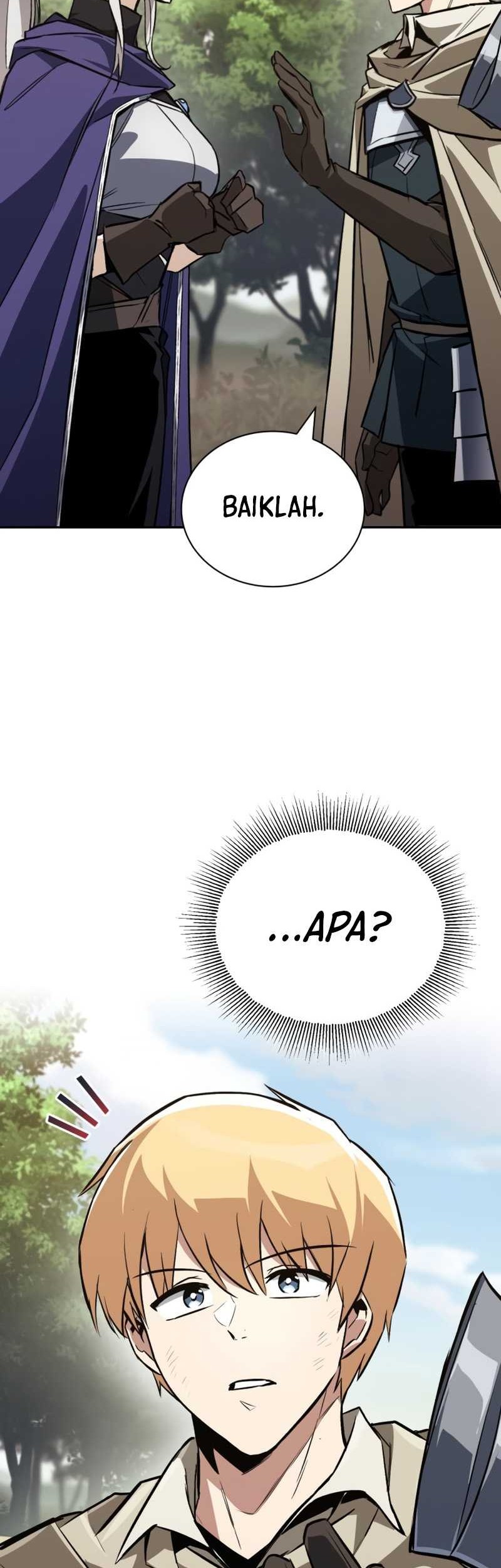 Lazy Prince Becomes a Genius Chapter 101 Gambar 30