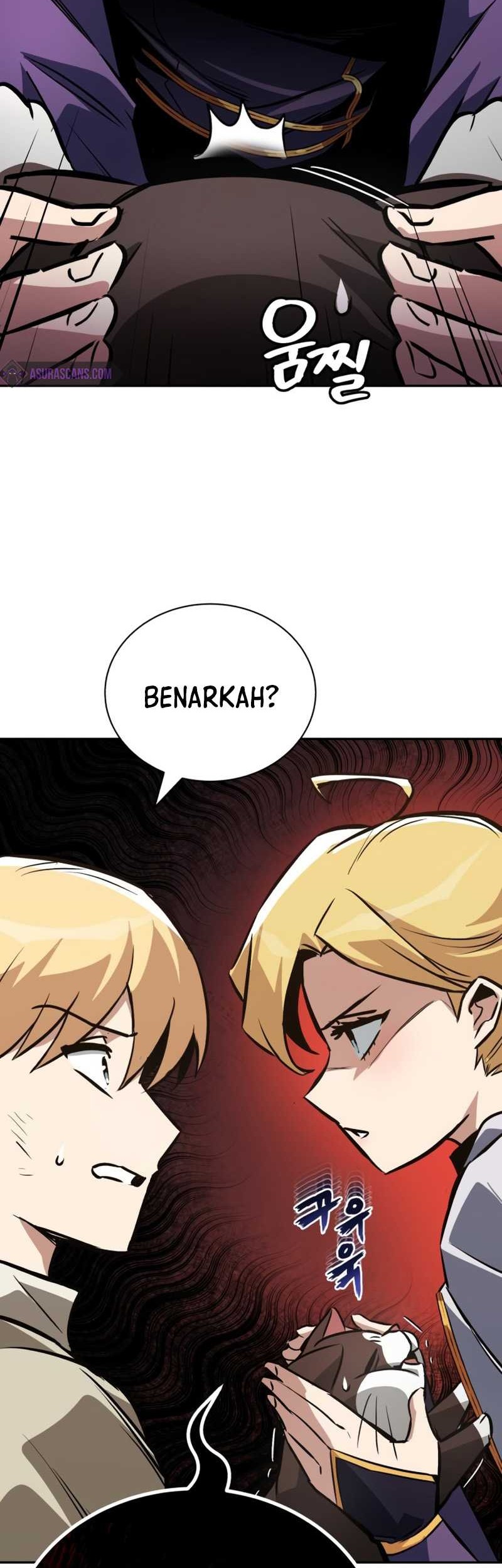 Lazy Prince Becomes a Genius Chapter 101 Gambar 24
