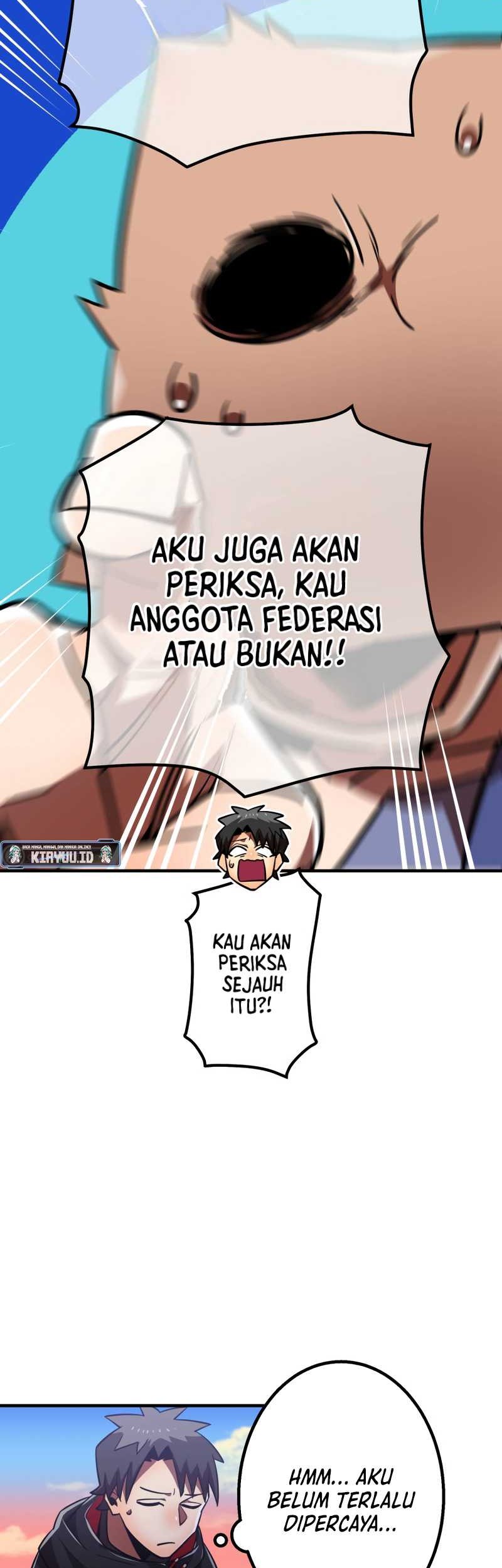 Savior of Divine Blood ~Draw Out 0.00000001% to Become the Strongest~ Chapter 50 Gambar 40