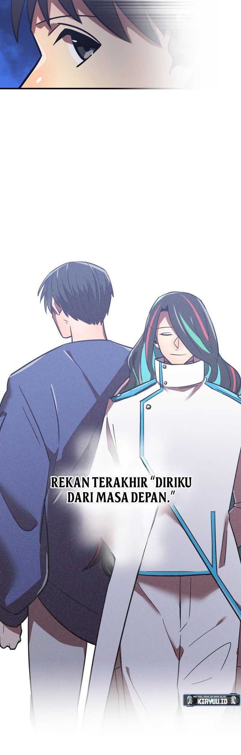 Savior of Divine Blood ~Draw Out 0.00000001% to Become the Strongest~ Chapter 50 Gambar 55