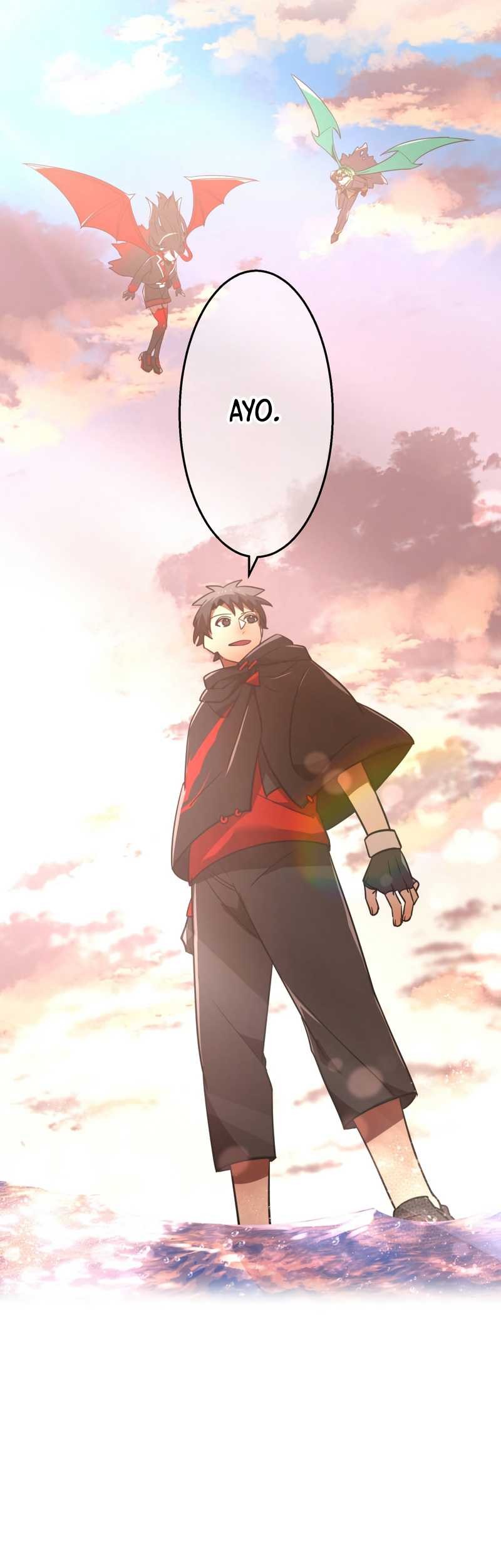 Savior of Divine Blood ~Draw Out 0.00000001% to Become the Strongest~ Chapter 50 Gambar 58