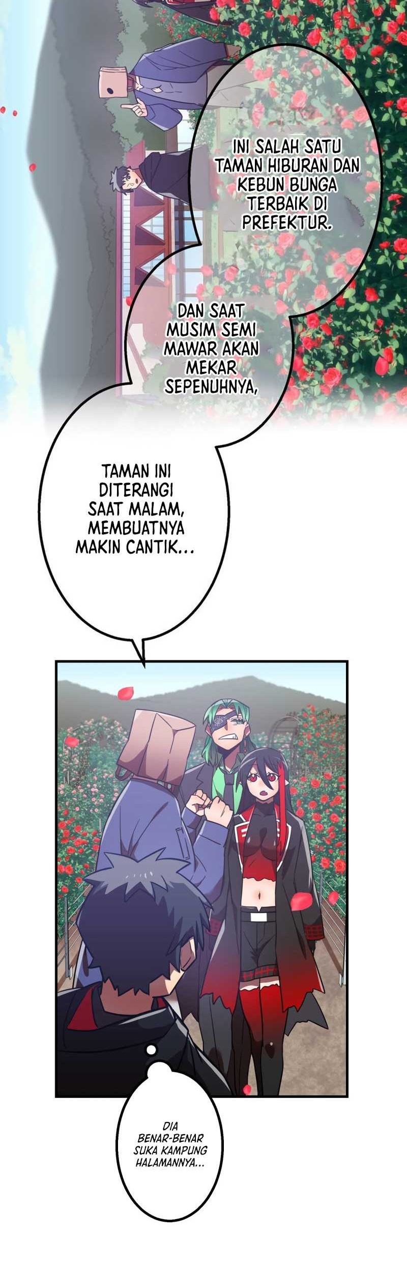 Savior of Divine Blood ~Draw Out 0.00000001% to Become the Strongest~ Chapter 50 Gambar 61
