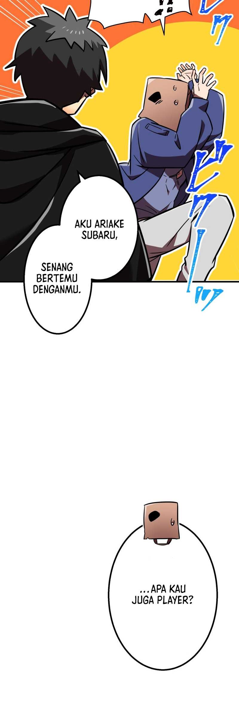 Savior of Divine Blood ~Draw Out 0.00000001% to Become the Strongest~ Chapter 50 Gambar 9