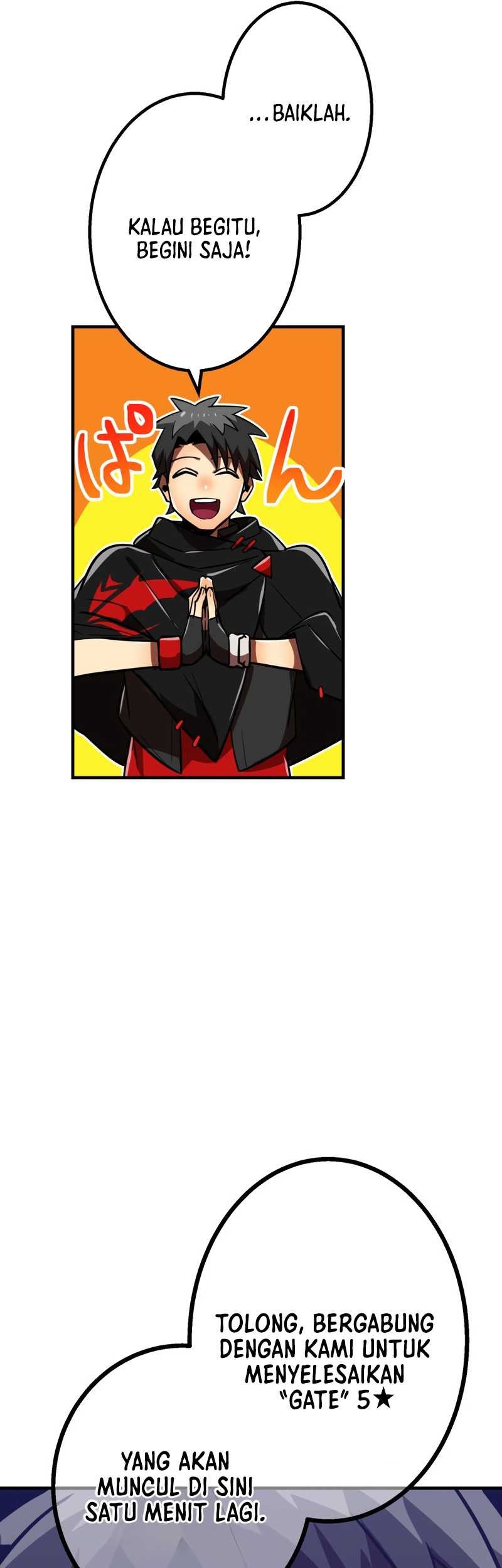 Savior of Divine Blood ~Draw Out 0.00000001% to Become the Strongest~ Chapter 50 Gambar 30