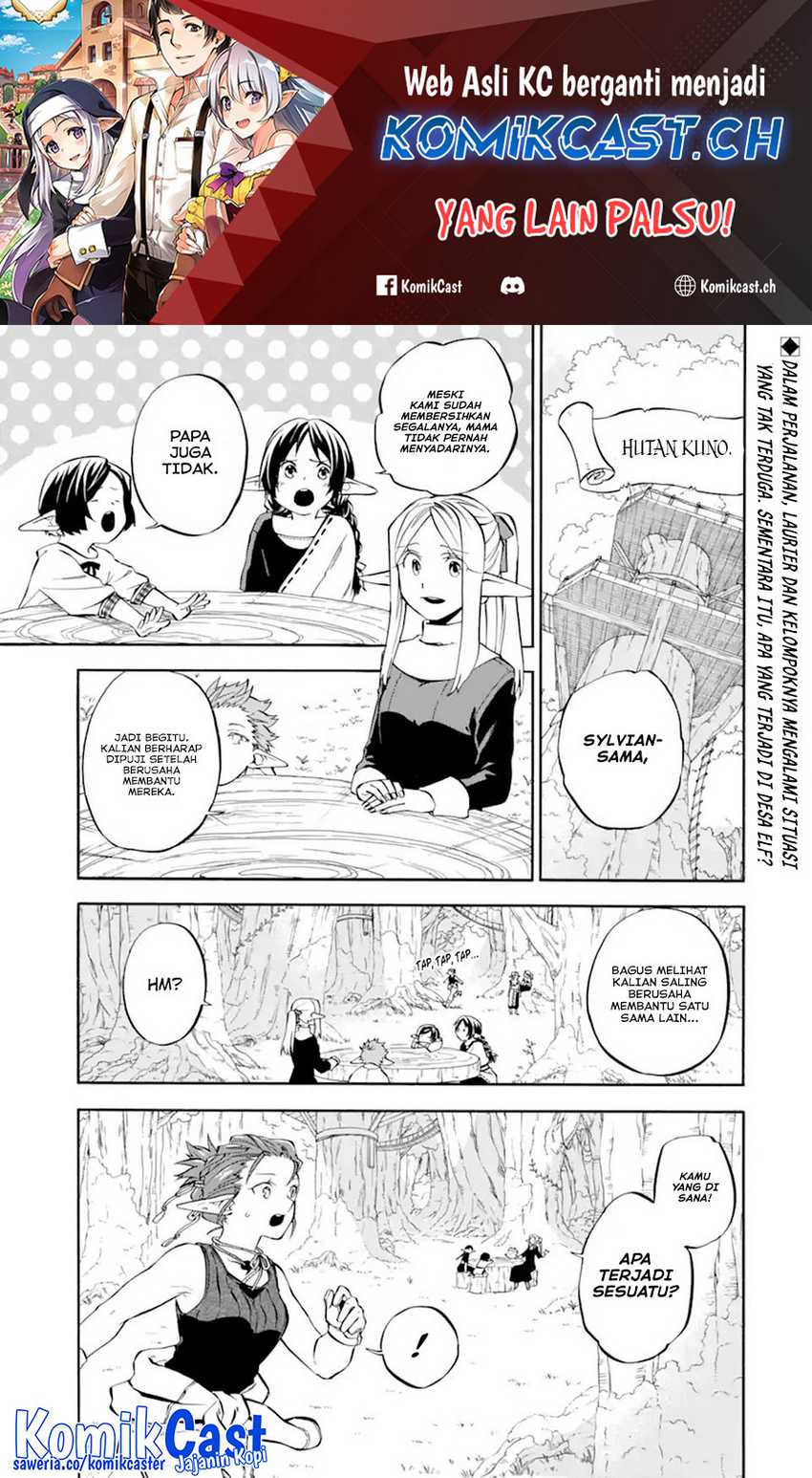 Baca Manga Good Deeds of Kane of Old Guy Chapter 29 Gambar 2