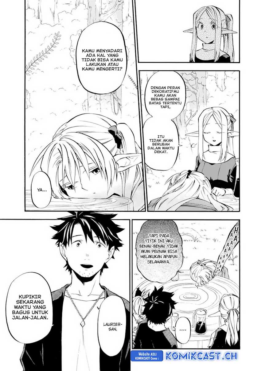 Good Deeds of Kane of Old Guy Chapter 28 Gambar 8