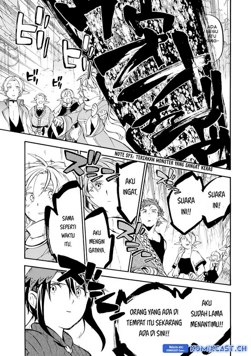 Good Deeds of Kane of Old Guy Chapter 27 Gambar 14