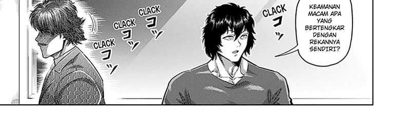 Kengan Omega Chapter 232 Gambar 40