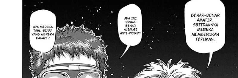 Kengan Omega Chapter 232 Gambar 50