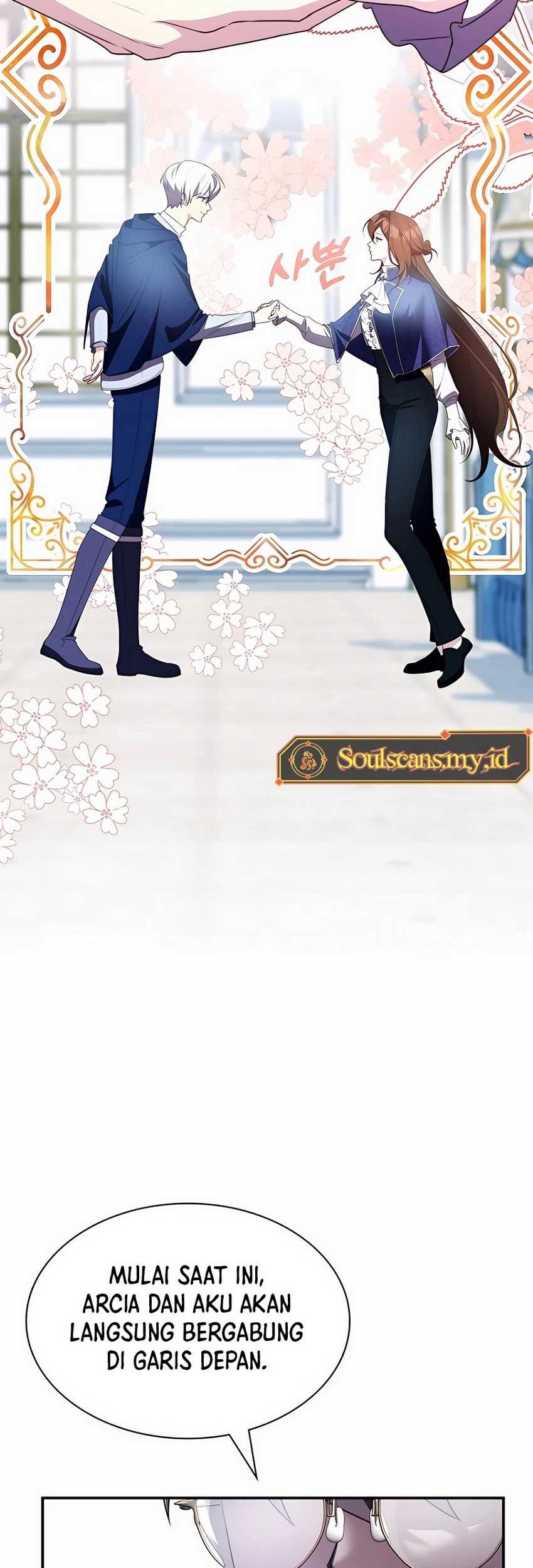 My Lucky Encounter From the Game Turned Into Reality Chapter 29 Gambar 43