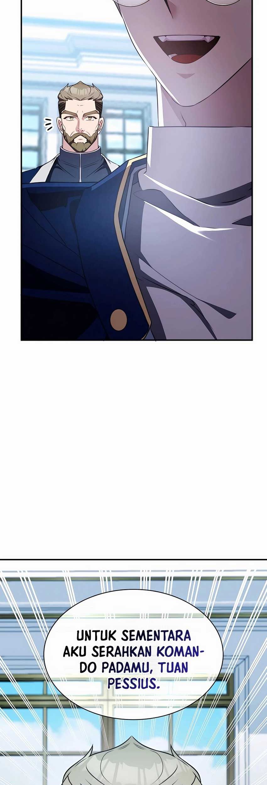My Lucky Encounter From the Game Turned Into Reality Chapter 29 Gambar 44