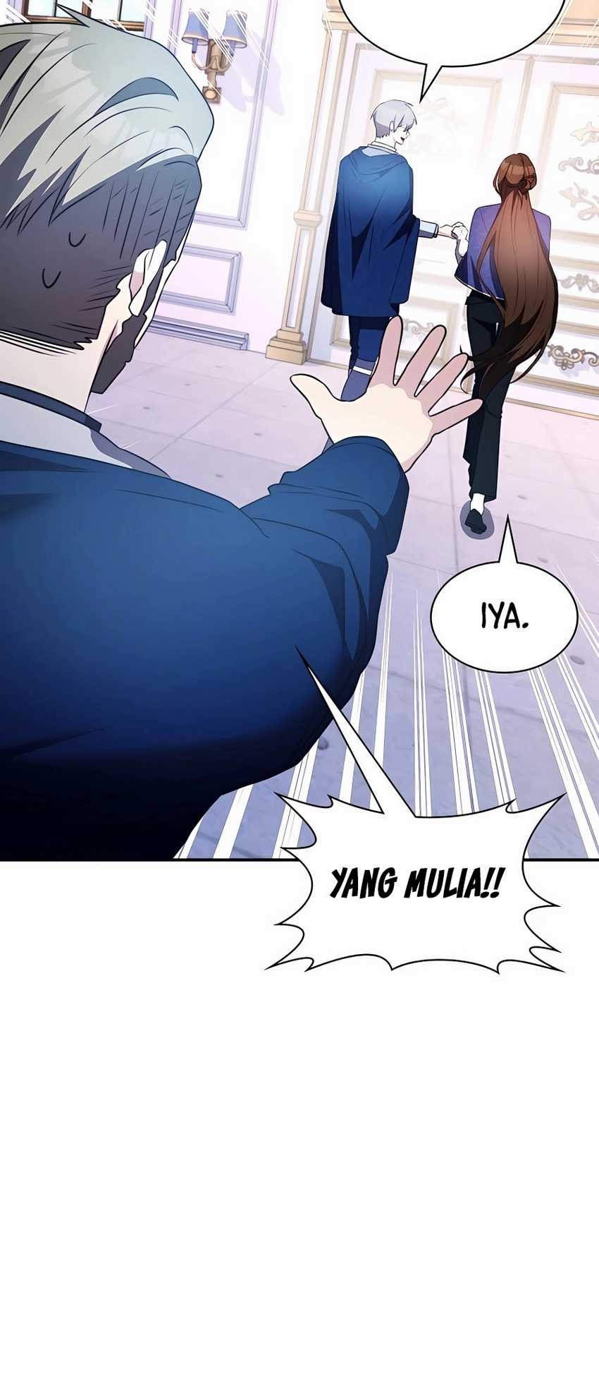 My Lucky Encounter From the Game Turned Into Reality Chapter 29 Gambar 46
