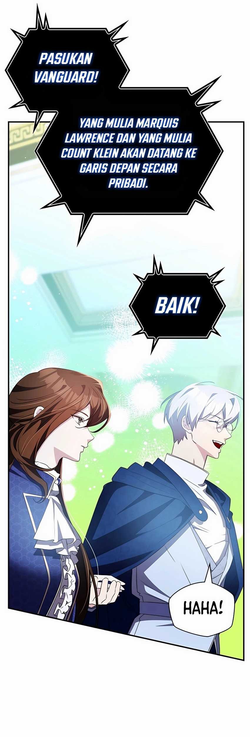 My Lucky Encounter From the Game Turned Into Reality Chapter 29 Gambar 47