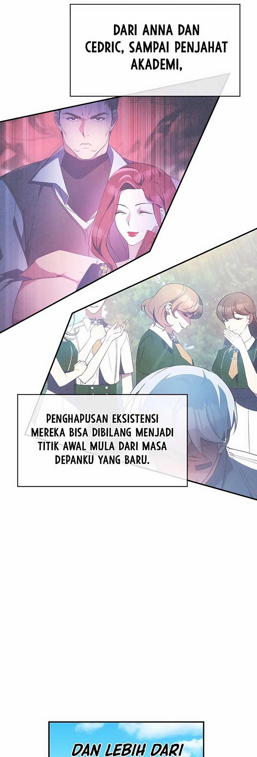 My Lucky Encounter From the Game Turned Into Reality Chapter 29 Gambar 53