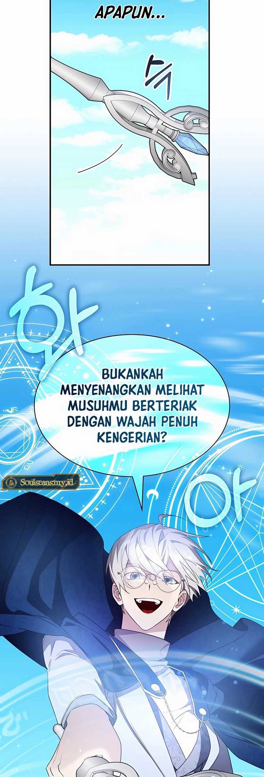 My Lucky Encounter From the Game Turned Into Reality Chapter 29 Gambar 54