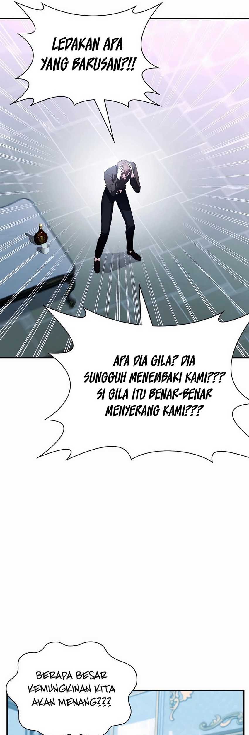 My Lucky Encounter From the Game Turned Into Reality Chapter 29 Gambar 58