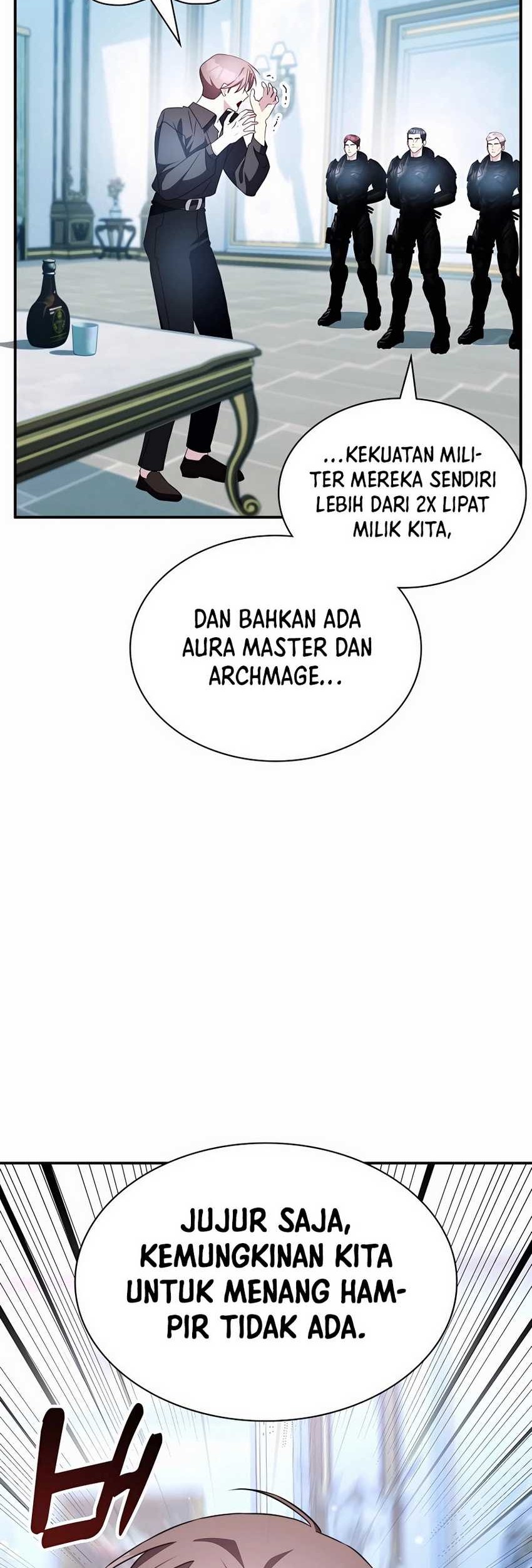 My Lucky Encounter From the Game Turned Into Reality Chapter 29 Gambar 59