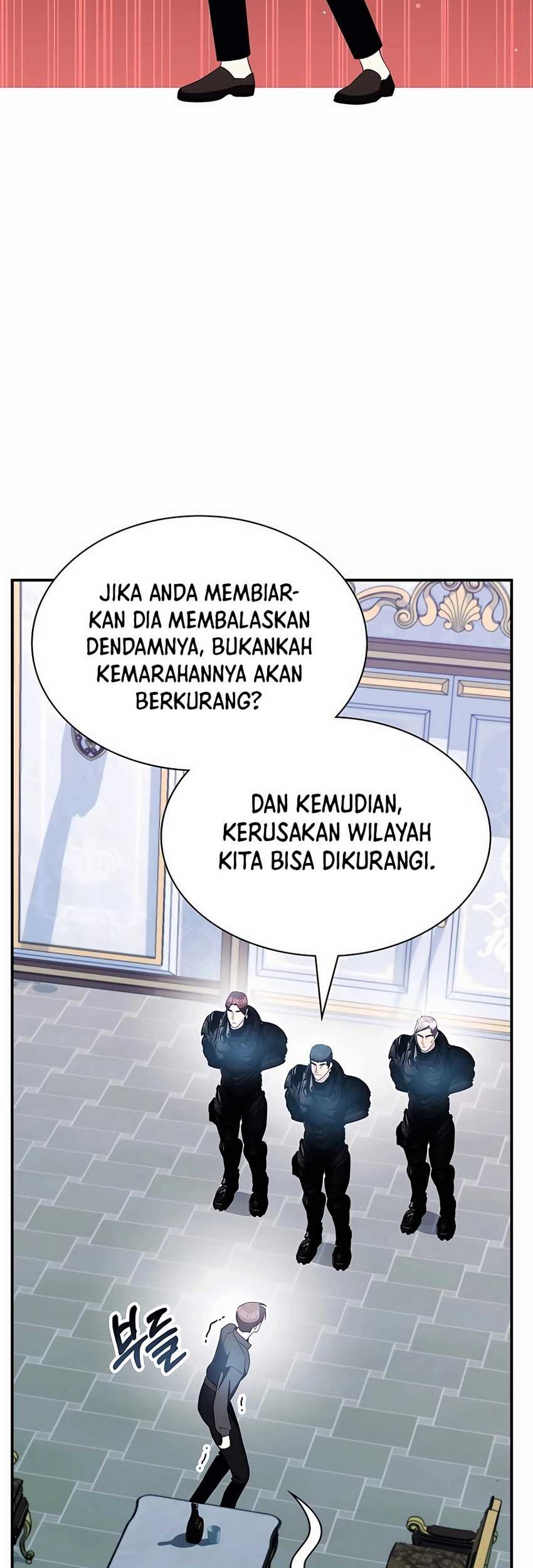 My Lucky Encounter From the Game Turned Into Reality Chapter 29 Gambar 65