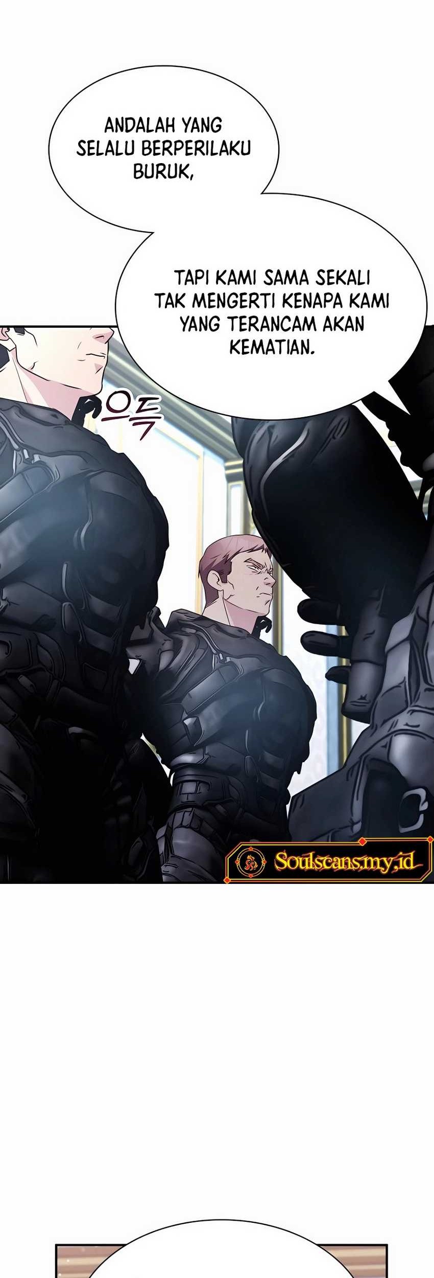 My Lucky Encounter From the Game Turned Into Reality Chapter 29 Gambar 67