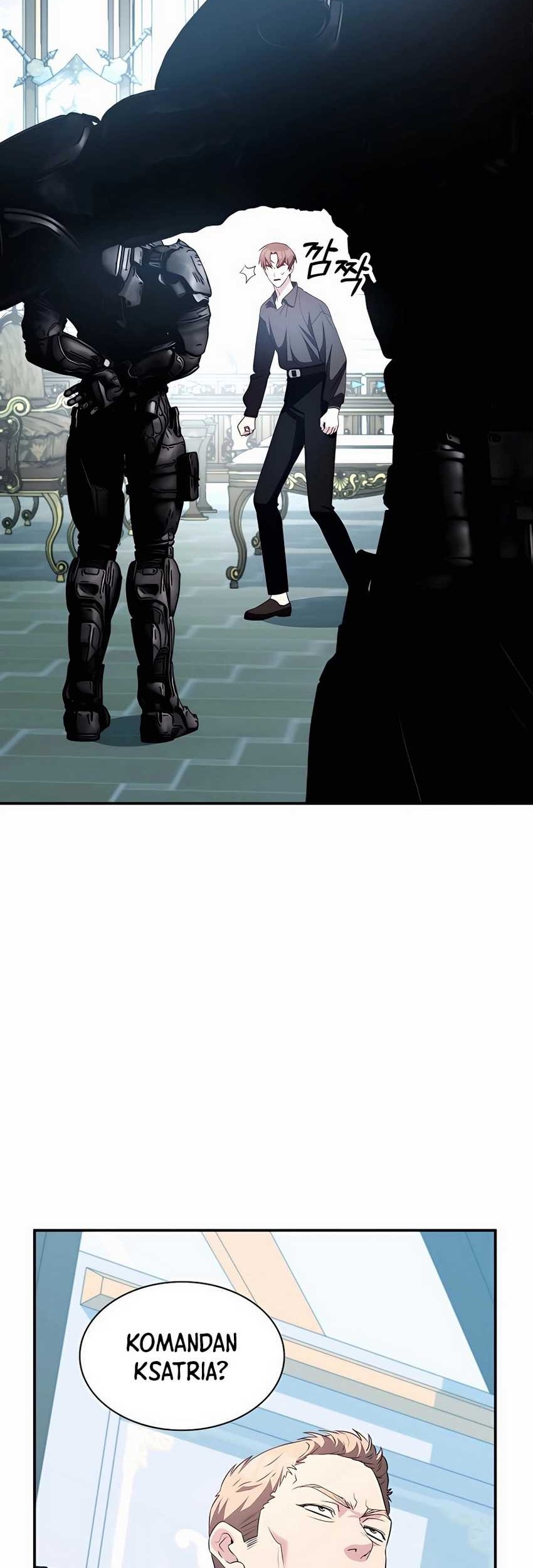 My Lucky Encounter From the Game Turned Into Reality Chapter 29 Gambar 72