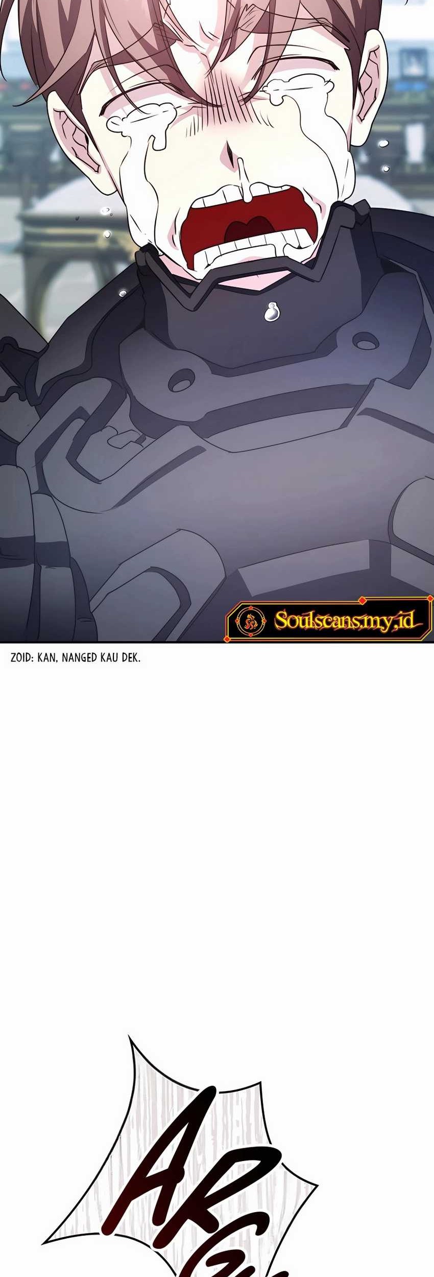 My Lucky Encounter From the Game Turned Into Reality Chapter 29 Gambar 82