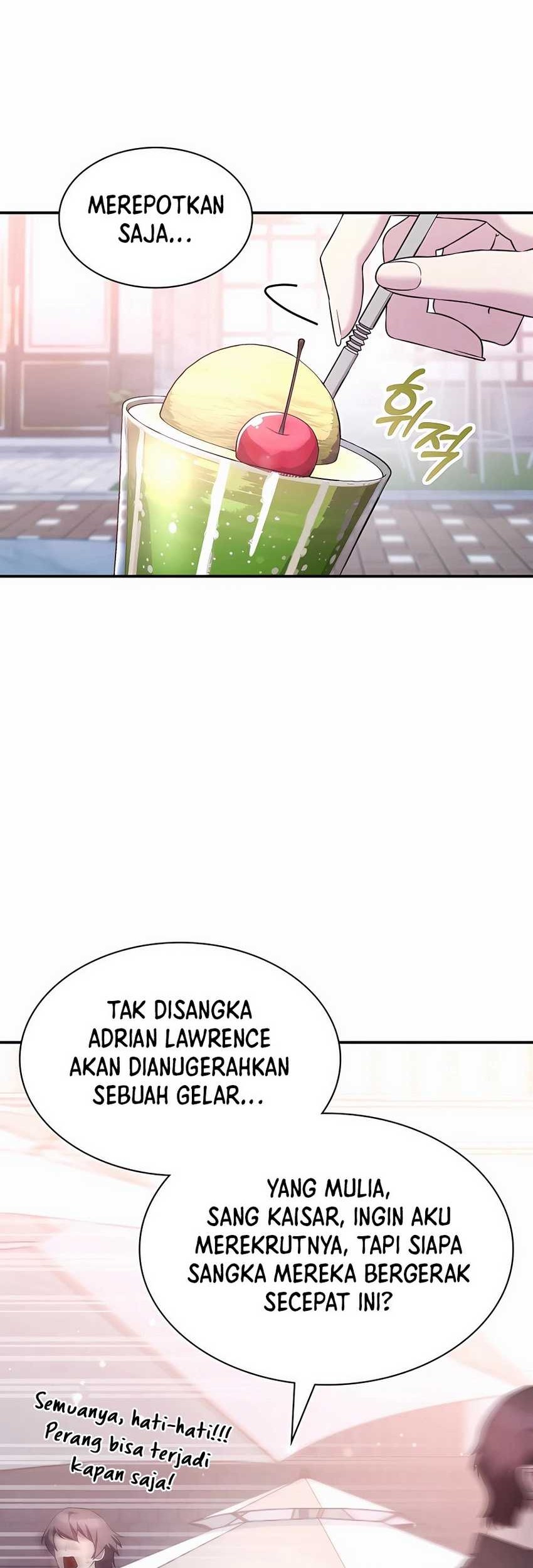My Lucky Encounter From the Game Turned Into Reality Chapter 29 Gambar 4