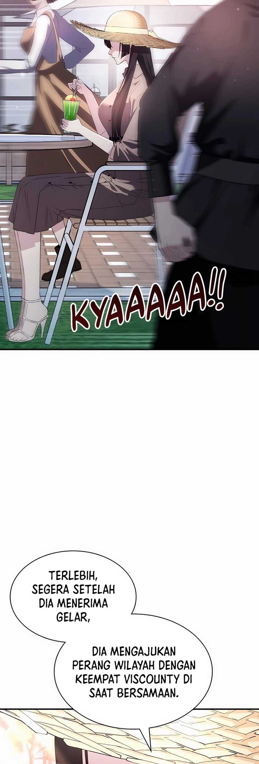 My Lucky Encounter From the Game Turned Into Reality Chapter 29 Gambar 5