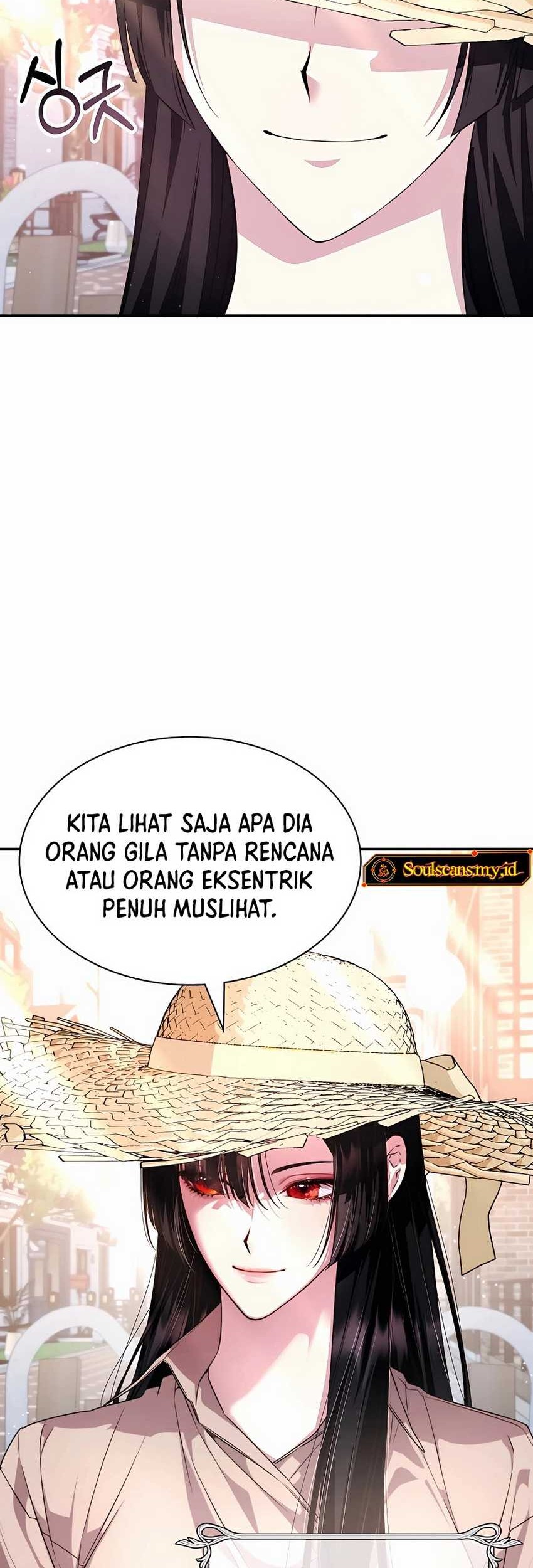 My Lucky Encounter From the Game Turned Into Reality Chapter 29 Gambar 6