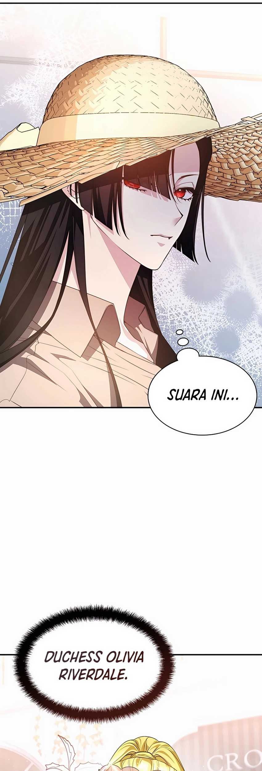 My Lucky Encounter From the Game Turned Into Reality Chapter 29 Gambar 9