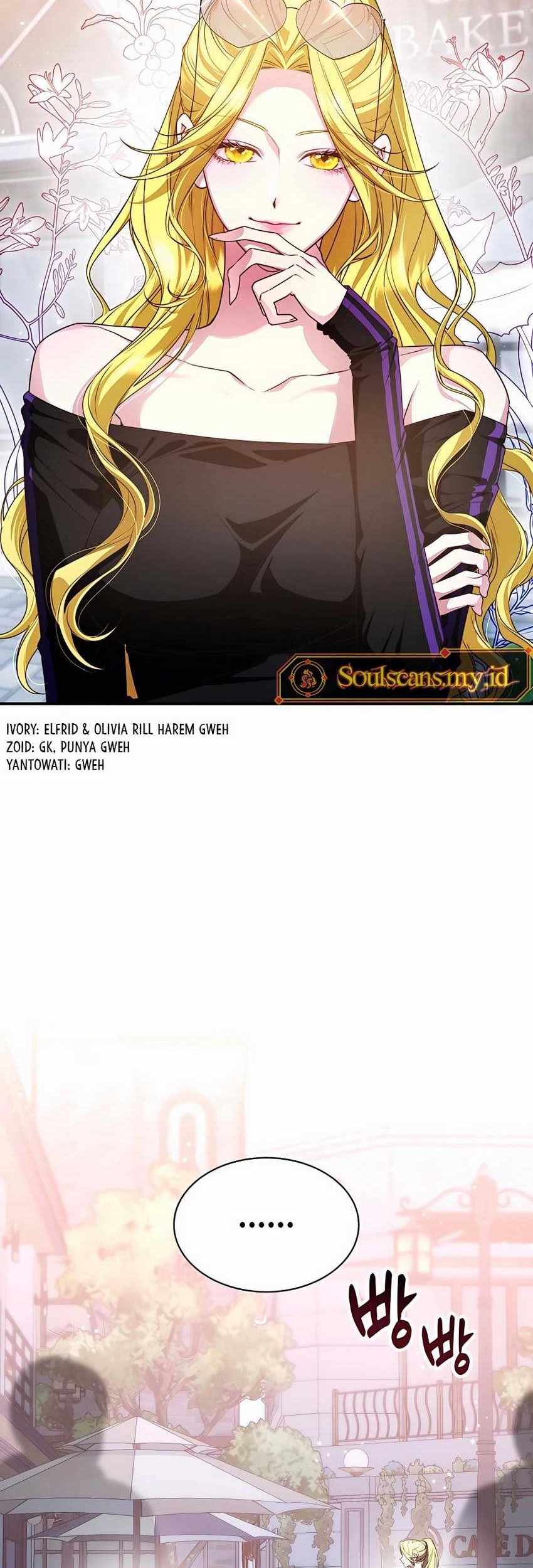 My Lucky Encounter From the Game Turned Into Reality Chapter 29 Gambar 10