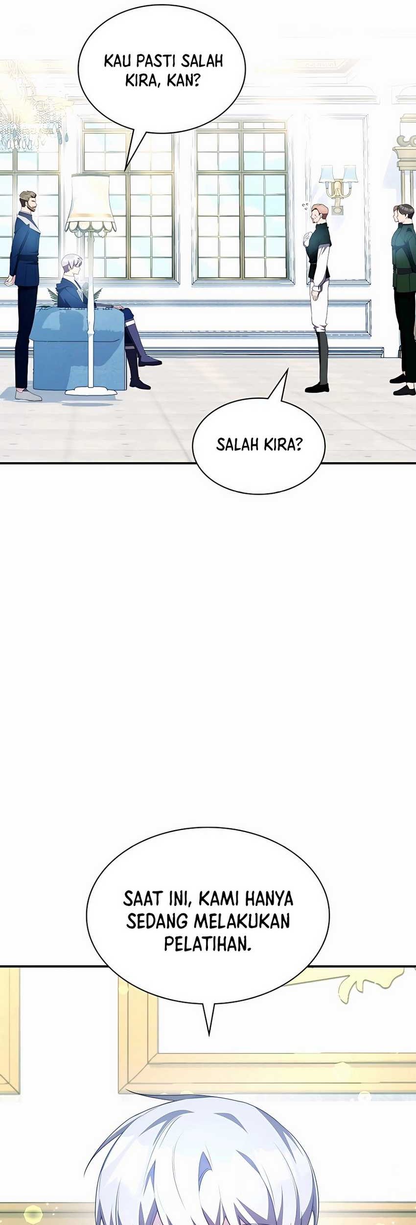 My Lucky Encounter From the Game Turned Into Reality Chapter 29 Gambar 17