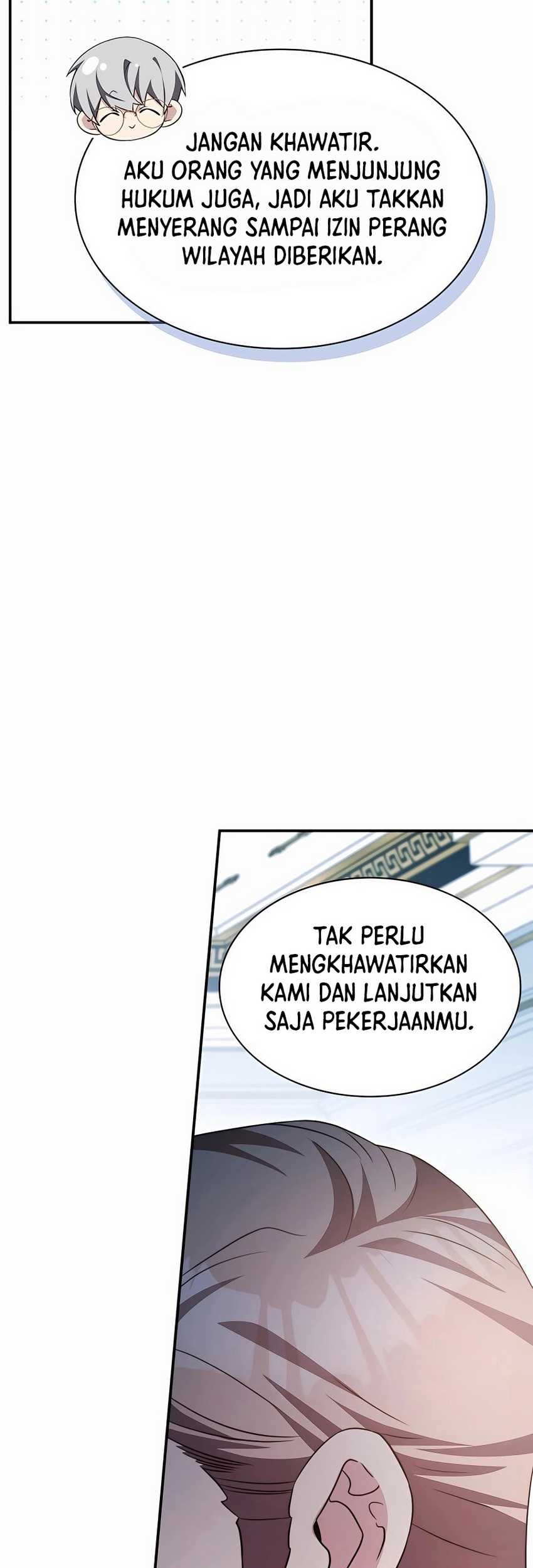 My Lucky Encounter From the Game Turned Into Reality Chapter 29 Gambar 19