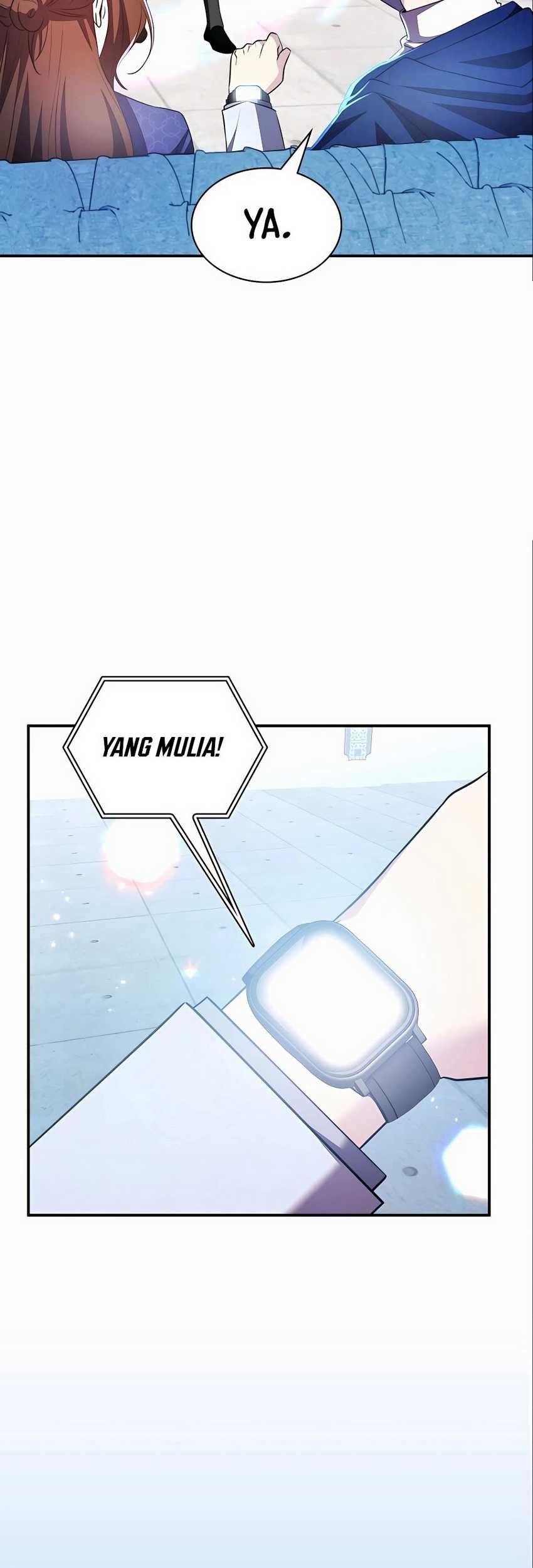 My Lucky Encounter From the Game Turned Into Reality Chapter 29 Gambar 25
