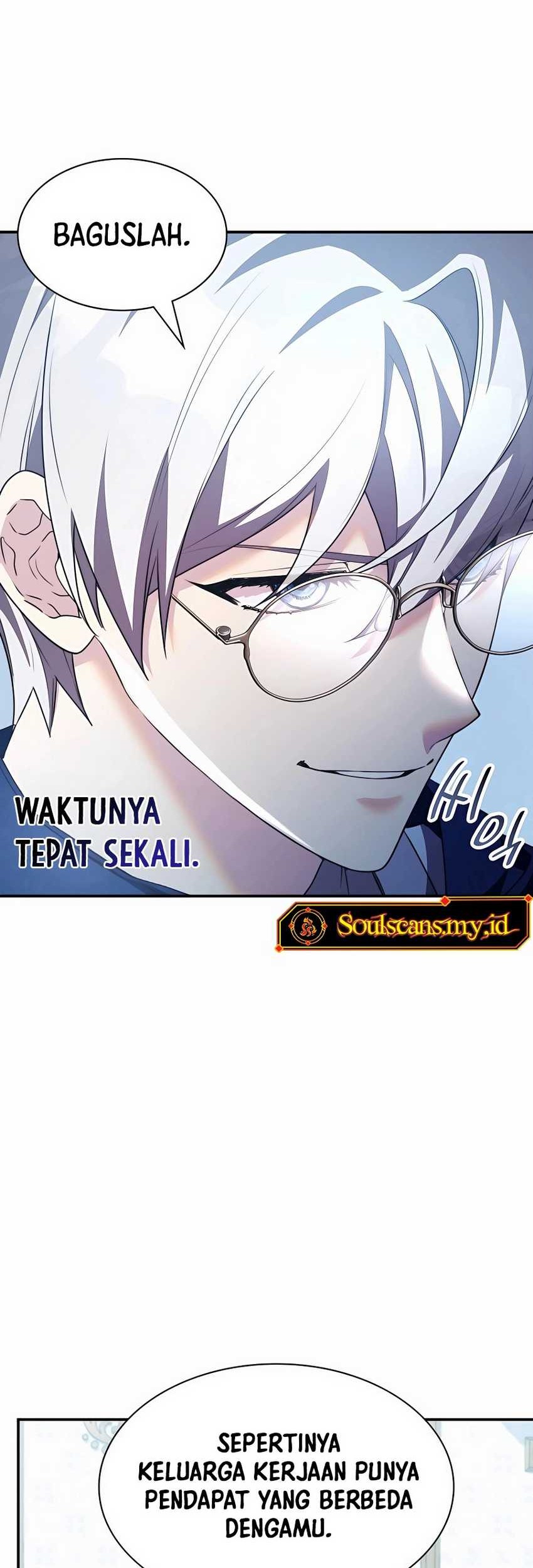 My Lucky Encounter From the Game Turned Into Reality Chapter 29 Gambar 28